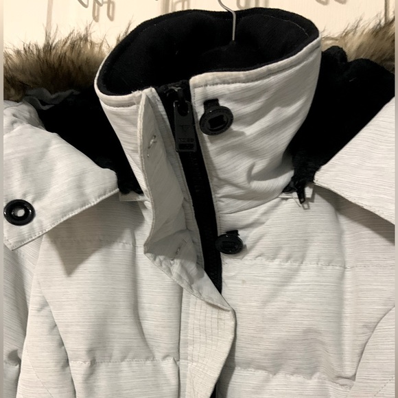 Stunning like-new whiter-white NOISE jacket - Picture 4 of 9